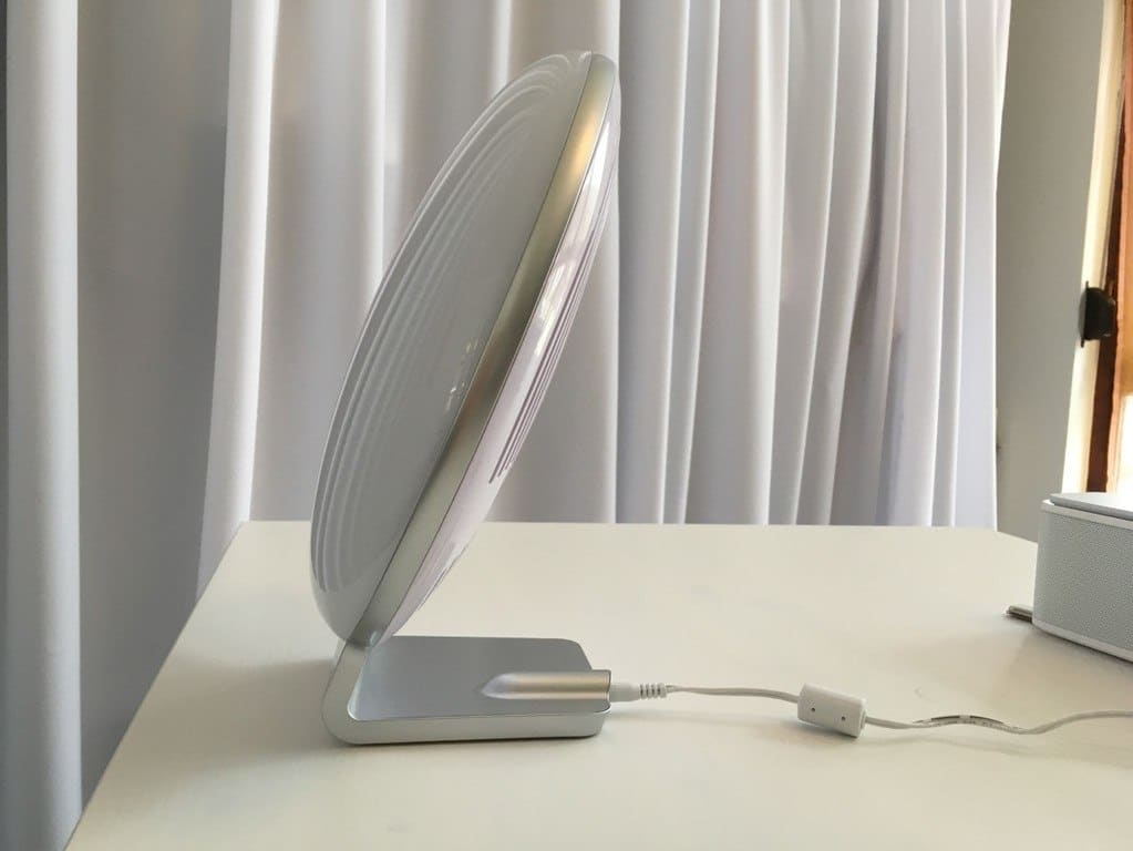 Beurer Lichttherapie Lampe Tageslichtlampe Beurer TL 50 im Test: Kompakt und formschön | Ratgeber