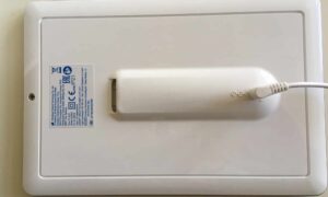 Hinterseite der TL 30
