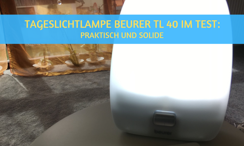 Mehr Vitamin D durch Tageslichtlampen